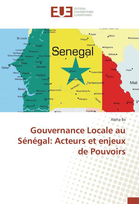 Cover for Ba · Gouvernance Locale au Sénégal: Acteu (Book)