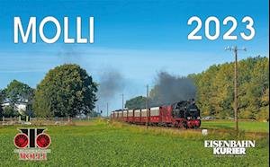 Molli 2023 - Ek-Verlag GmbH - Merchandise - Ek-Verlag GmbH - 9783844658958 - March 31, 2022