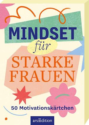 Cover for Mindset für starke Frauen (Book) (2025)