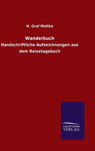 Cover for Moltke · Wanderbuch (Book) (2016)