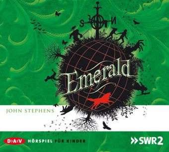 Cover for John Stephens · Stephens:emerald, (CD)