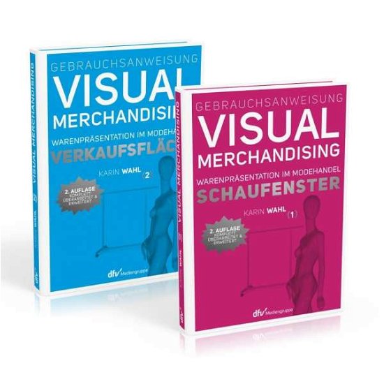 Cover for Wahl · Gebrauchsanweis.Visual Merchan.1-2 (Book)
