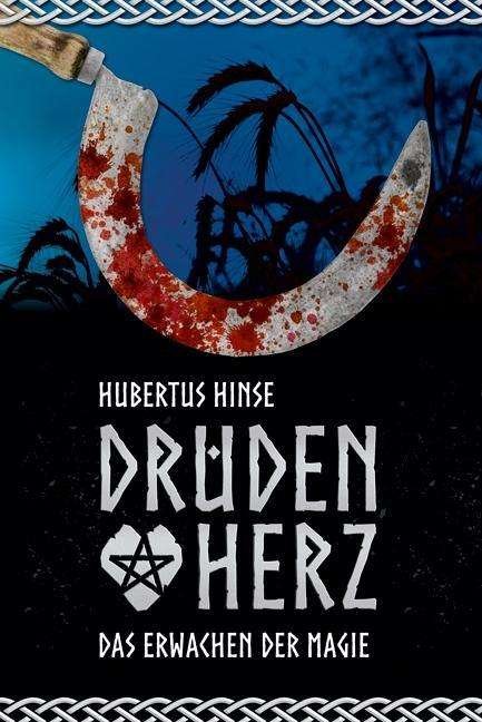 Cover for Hinse · Drudenherz (Book)