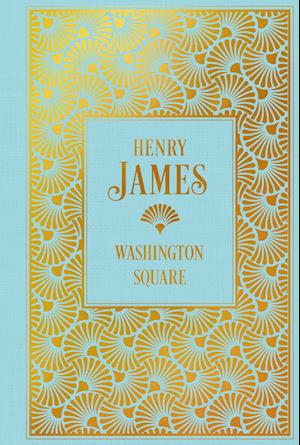 Cover for Henry James · Washington Square (Bok) (2024)