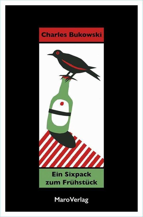 Cover for Bukowski · Ein Sixpack zum Frühstück (Book)