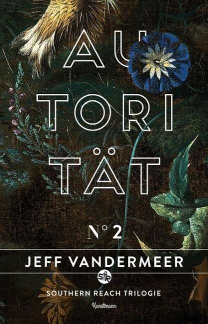Cover for VanderMeer · Autorität (Bog)