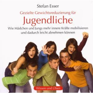 Cover for Stefan Esser · Jugendliche-gewichtsre (CD) (2008)