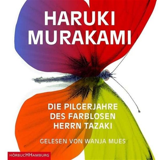 Cover for Audiobook · Die Pilgerjahre Des F... (Lydbok (CD)) (2020)