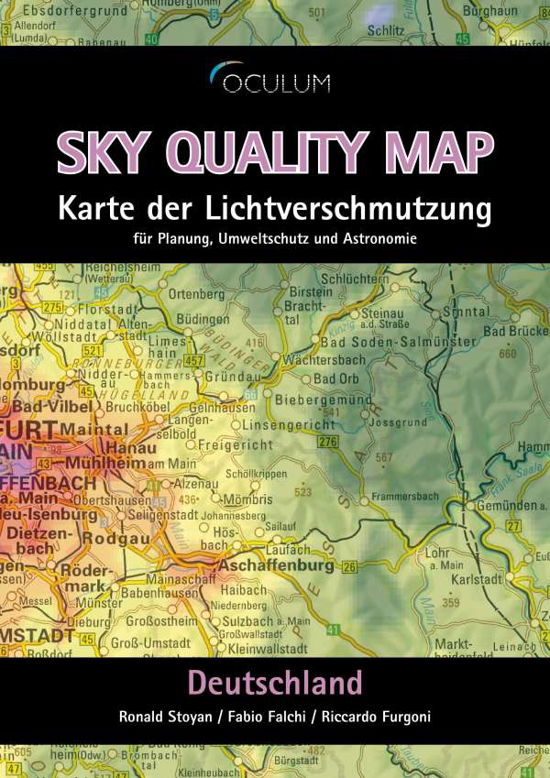 Cover for Stoyan · Sky Quality Map Deutschland (Book)