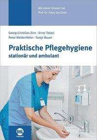 Cover for Ernst Tabori · Praktische Pflegehygiene (Hardcover bog) (2017)
