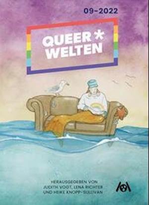 Cover for Judith Vogt · Queer*Welten 09-2022 (Book) (2022)
