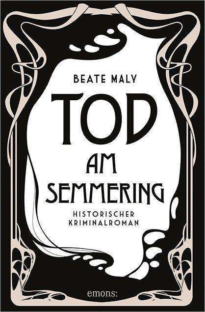 Cover for Maly · Tod am Semmering (Buch)