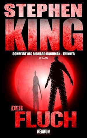 Cover for Stephen King · Der Fluch (Book) (2021)