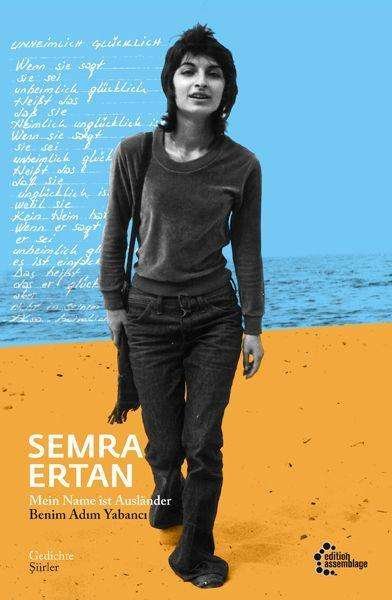 Cover for Ertan · Mein Name ist Ausländer Benim Adi (Book)