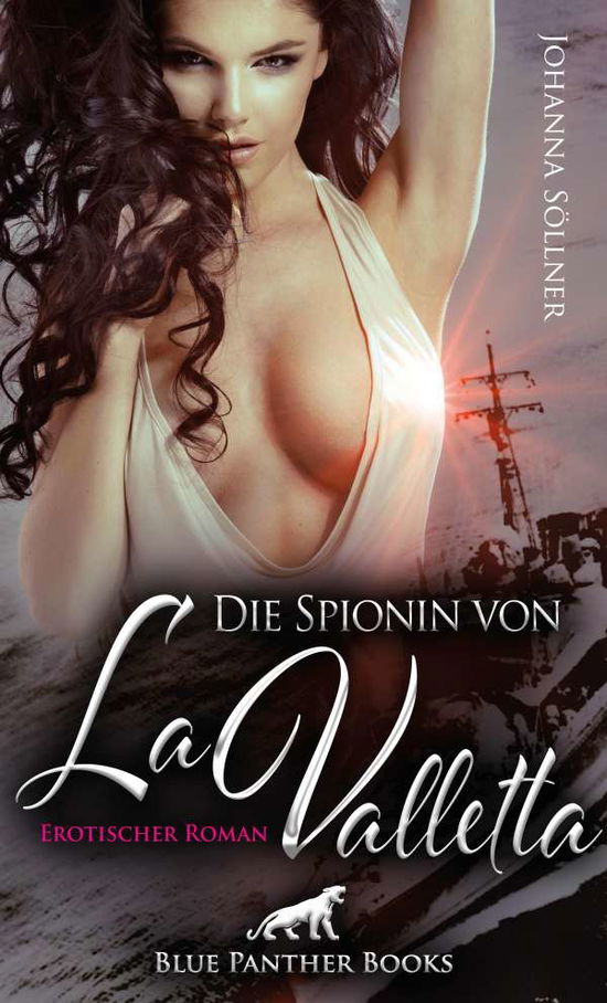 Cover for Söllner · Die Spionin von La Valletta _ E (Book)