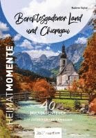 Cover for Nadine Taylor · Berchtesgadener Land und Chiemgau - HeimatMomente (Book) (2022)