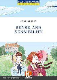 Cover for Austen · Sense and Sensibility, Class Set (Book)