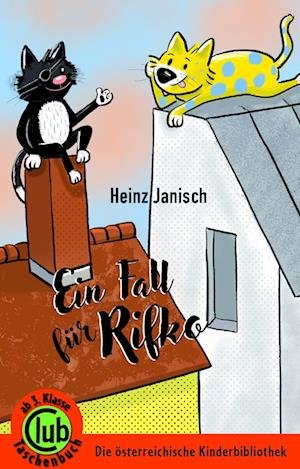 Cover for Heinz Janisch · Ein Fall für Rifko (Buch) (2023)