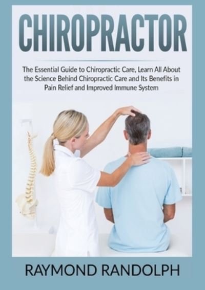 Cover for Raymond Randolph · Chiropractor (Paperback Book) (2020)