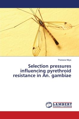 Cover for Nkya · Selection pressures influencing py (Buch) (2018)