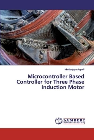 Cover for Aspalli · Microcontroller Based Controlle (Buch) (2020)