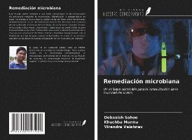 Cover for Sahoo · Remediación microbiana (Book)