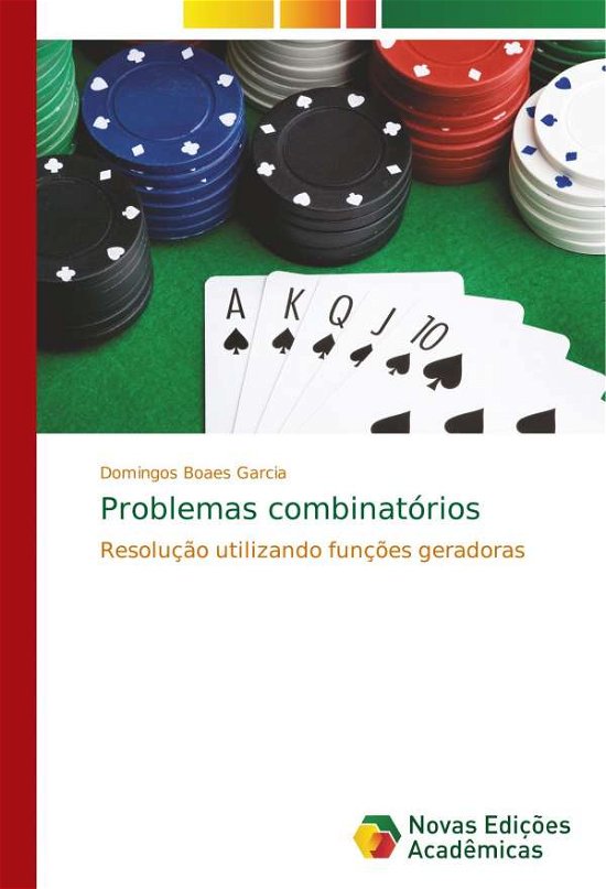 Problemas combinatórios - Garcia - Livros -  - 9786202176958 - 26 de janeiro de 2018