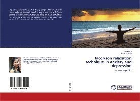 Cover for Garg · Jacobson relaxation technique in a (Bok)