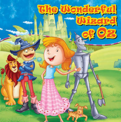 Cover for Pegasus · Wonderful Wizard Of Oz (Hardcover Book) (2021)