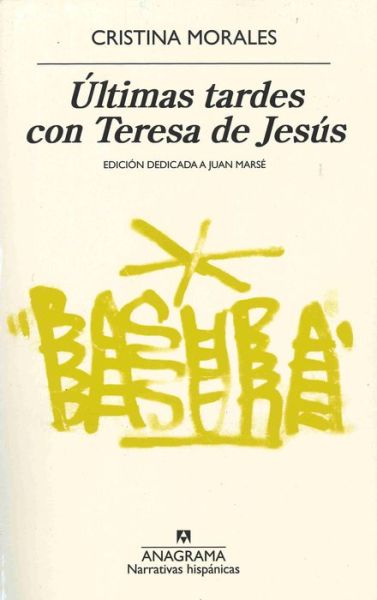 Introducción a Teresa de Jesús - Cristina Morales - Books - Editorial Anagrama - 9788433998958 - July 15, 2020