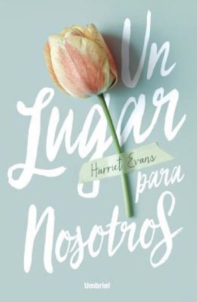Cover for Harriet Evans · Un Lugar Para Nosotros (Pocketbok) (2017)