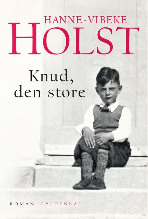 Cover for Hanne-Vibeke Holst · Knud, den Store (Bound Book) [1th edição] [Indbundet] (2013)