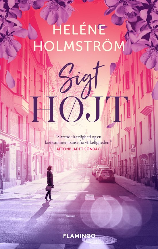 Cover for Heléne Holmström · Svärdh &amp; Partners: Sigt højt (Sewn Spine Book) [1er édition] (2021)