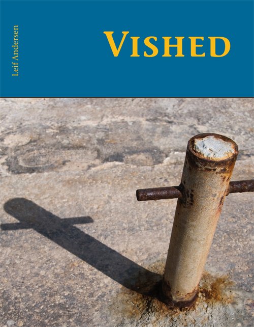 Cover for Leif Andersen · Vished (Bok) [1:a utgåva] (2010)