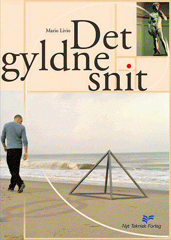 Cover for Mario Livio · Det gyldne snit (Book) [1st edition] (2004)