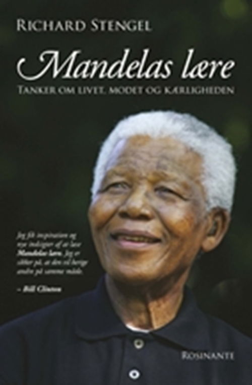 Cover for Richard Stengel · Mandelas lære (Sewn Spine Book) [1º edição] (2010)