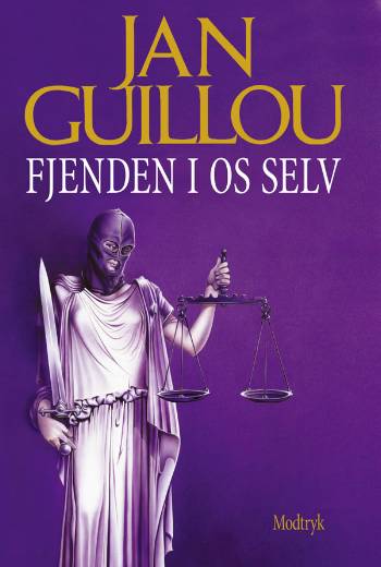 Cover for Jan Guillou · Fjenden i os selv (Bound Book) [1er édition] [Indbundet] (2007)