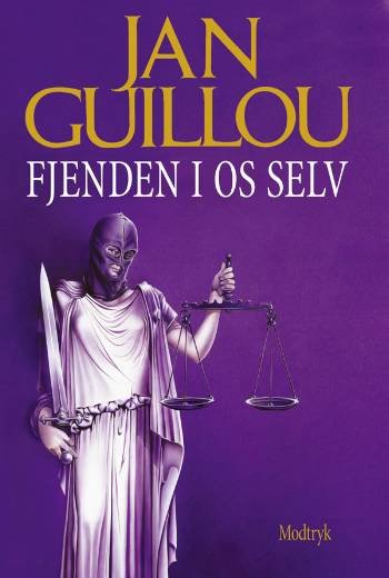 Cover for Jan Guillou · Fjenden i os selv (Bound Book) [1.º edición] [Indbundet] (2007)