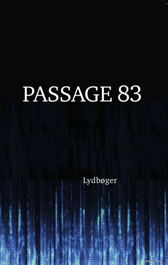 Cover for Passage: Passage 83 (Sewn Spine Book) [1. wydanie] (2020)