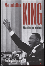 Cover for Godfrey Hodgson · Martin Luther King (Indbundet Bog) [1. udgave] [Indbundet] (2010)
