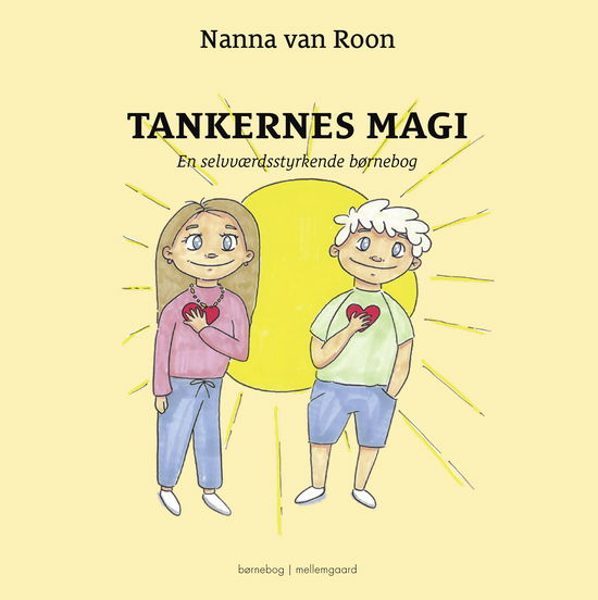 Nanna van Roon · Tankernes magi (Bound Book) [1st edition] (2024)