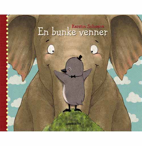 Cover for Kerstin Schoene · En bunke venner (Bound Book) [1st edition] (2015)