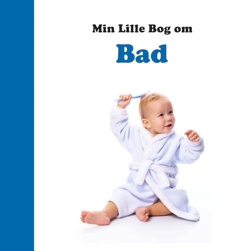Cover for Globe · Min lille bog om: Bad (Cardboard Book) [1º edição] (2017)