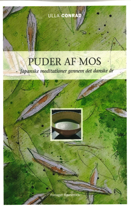 Cover for Ulla Conrad · Puder af mos (Sewn Spine Book) [1º edição] (2020)