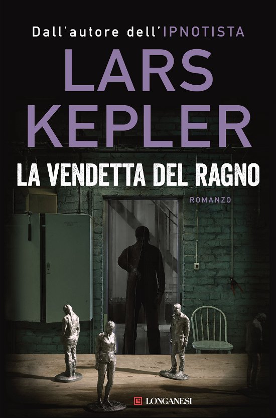 La Vendetta Del Ragno - Lars Kepler - Bøger -  - 9788830454958 - 