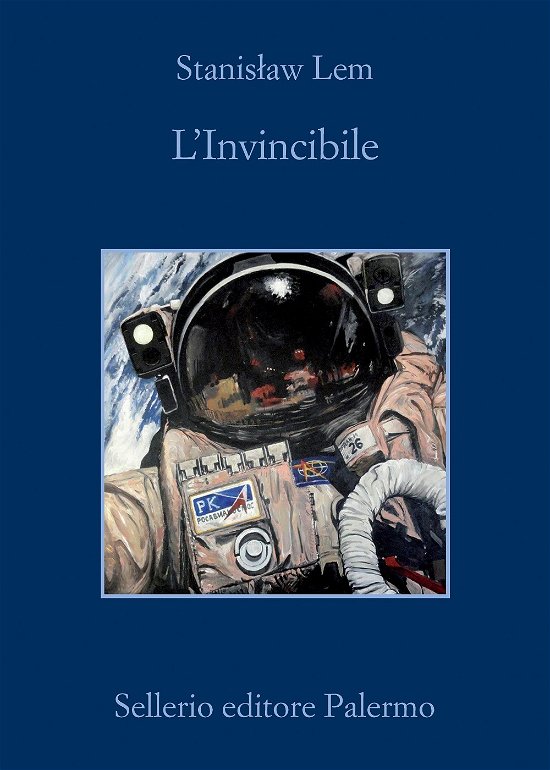 Cover for Stanislaw Lem · L' Invincibile (Buch)