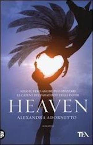 Cover for Alexandra Adornetto · Heaven (Bok)
