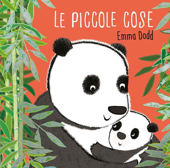 Cover for Emma Dodd · Le Piccole Cose. Ediz. A Colori (Book)