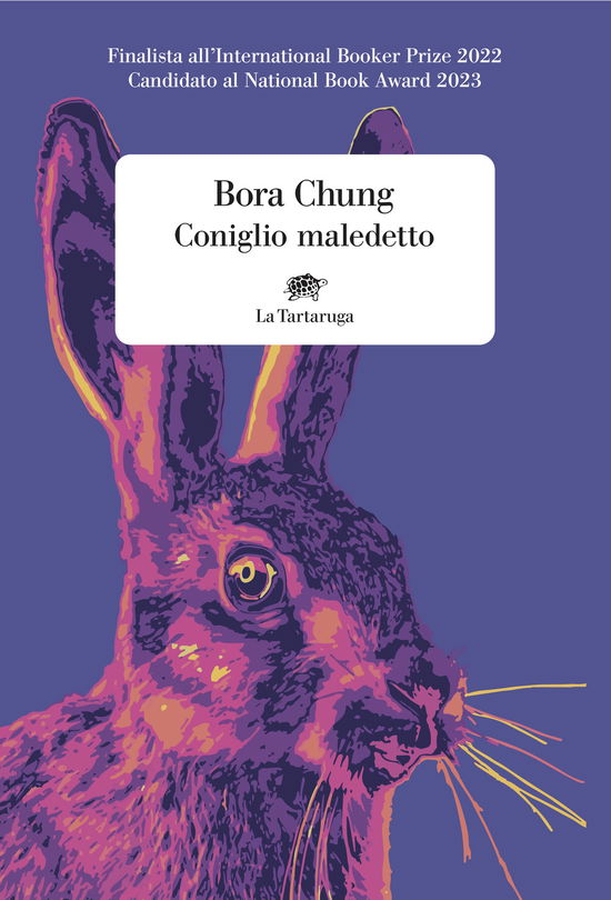 Coniglio Maledetto - Bora Chung - Books -  - 9788894814958 - 