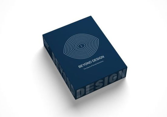 Beyond Design: The Game of Social Solutions - Renate Boere - Books - BIS Publishers B.V. - 9789063695958 - November 12, 2020